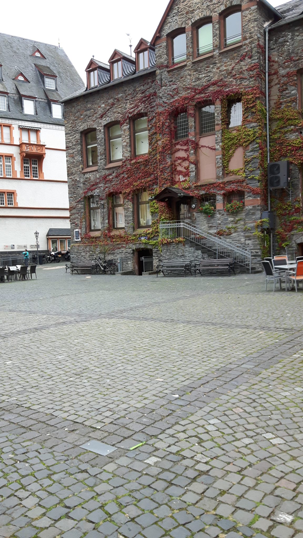 Bernkastel Kues Reiseblog Barbara Herrmann