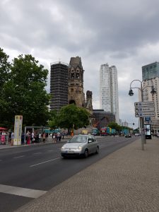 Berlin Kurfürstendamm
